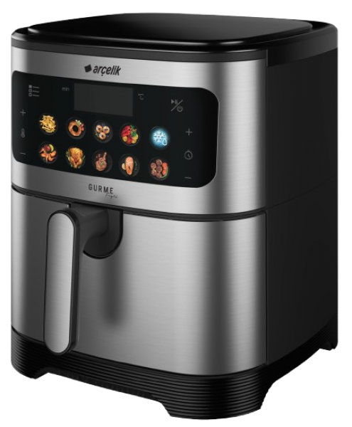 Arçelik FRA 6464 S GurmeFry XXL Air Fryer Fritöz