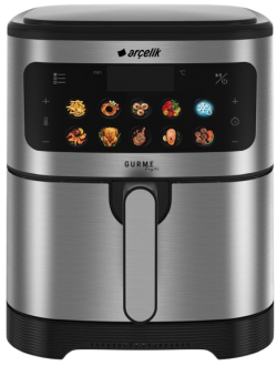 Arçelik FRA 6464 S GurmeFry XXL Air Fryer Fritöz