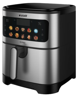 Arçelik FRA 6464 S GurmeFry XXL Air Fryer Fritöz