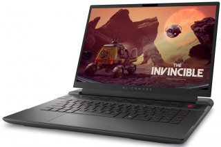 Dell Gaming Alienware M16 R1 AWM16AMDR9HX80WH03 Laptop