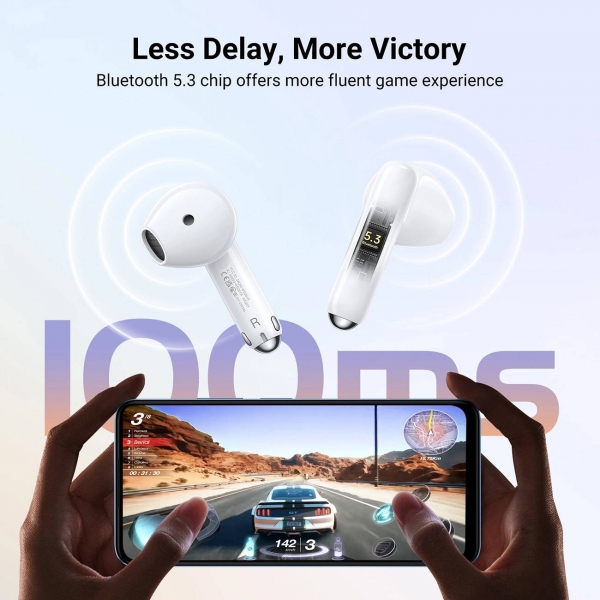 Ugreen HiTune H5 Tam Kablosuz Kulaklık