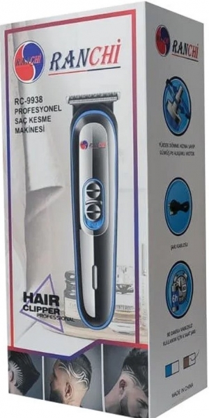 Ranchi RC-9938 Saç Kesme Makinesi