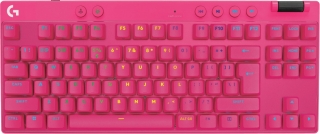 Logitech G Pro X TKL Rapid Klavye