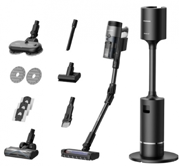 Grundig VCP 9431 PRO Şarjlı Süpürge