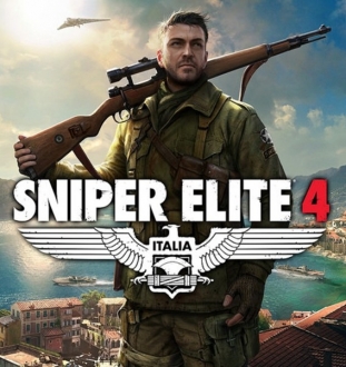 Sniper Elite 4 Nintendo Switch