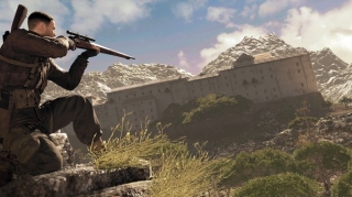 Sniper Elite 4 Nintendo Switch