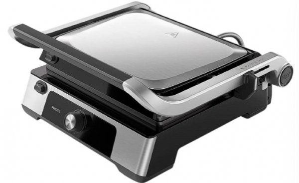 Philips 5000 Serisi Contact Grill HD6301/90 Tost Makinesi