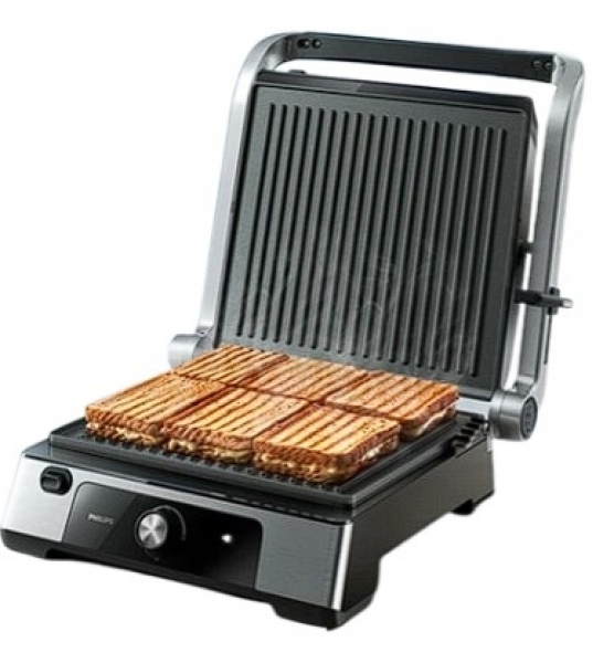 Philips 5000 Serisi Contact Grill HD6301/90 Tost Makinesi