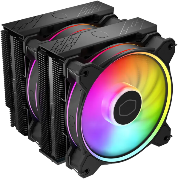 Cooler Master Hyper 622 Halo İşlemci Soğutucu