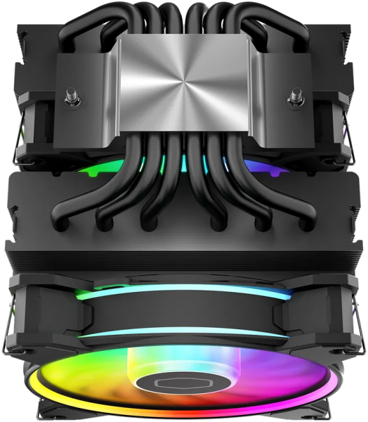 Cooler Master Hyper 622 Halo İşlemci Soğutucu