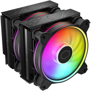 Cooler Master Hyper 622 Halo İşlemci Soğutucu