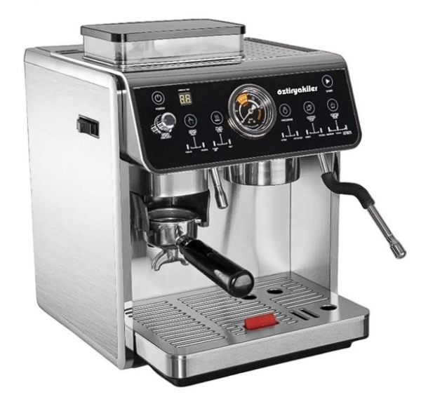 Öztiryakiler Mini Barista Kahve Makinesi