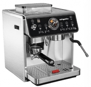 Öztiryakiler Mini Barista Kahve Makinesi