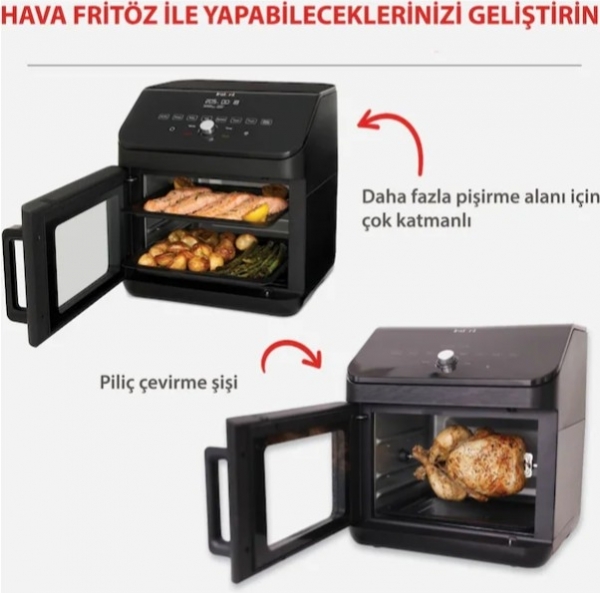 Instant 140-4101-01 Solo Fırın