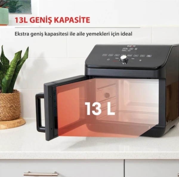 Instant 140-4101-01 Solo Fırın