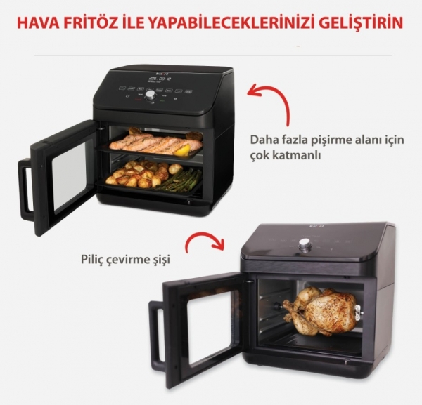 Instant 140-4101-01 Solo Fırın