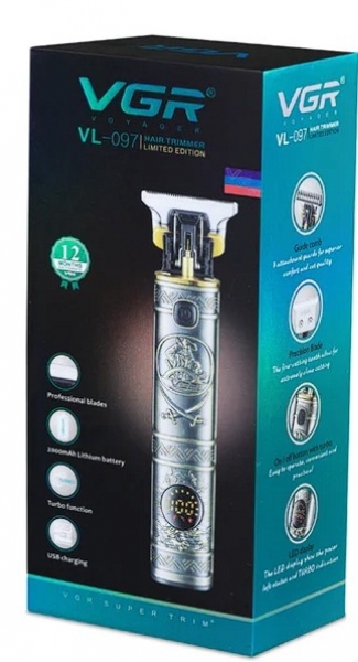 VGR VRG VL-097 Saç Kesme Makinesi