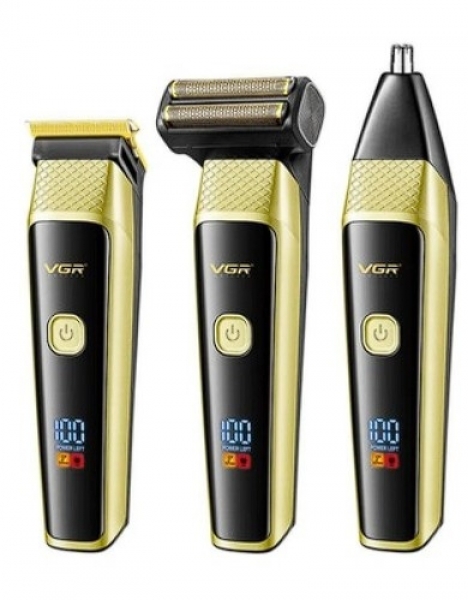 VGR V-366 Çok Amaçlı Tıraş Makinesi
