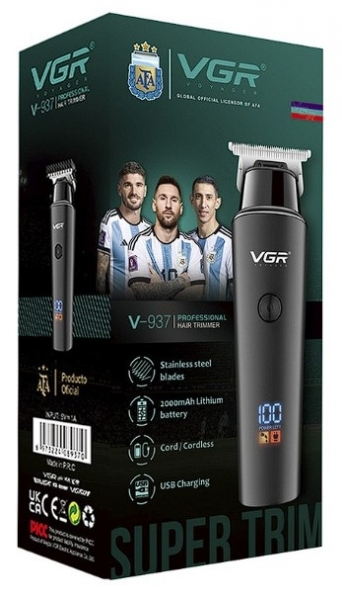 VGR V-937 Saç Kesme Makinesi