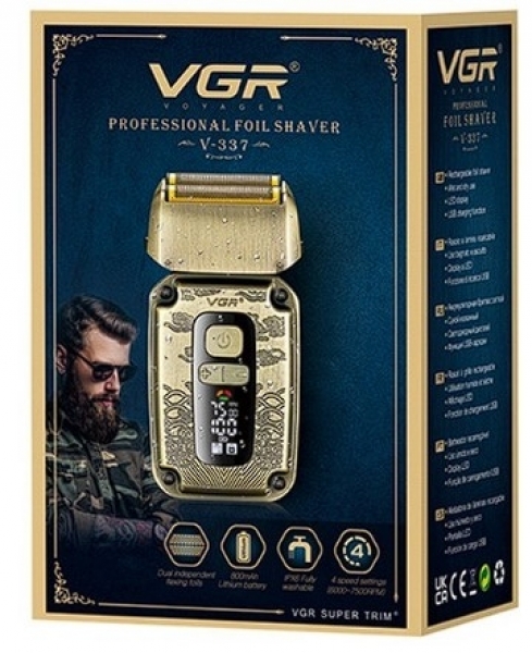VGR V-337 Sakal Kesme Makinesi