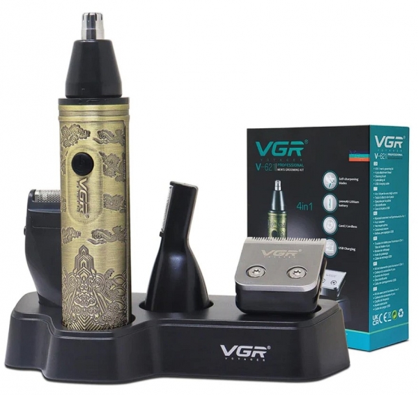 VGR V-621 Çok Amaçlı Tıraş Makinesi