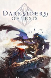 Darksiders Genesis PC
