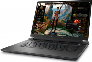 Dell Gaming Alienware M16 R1 AWM16I7X60WH08 Laptop