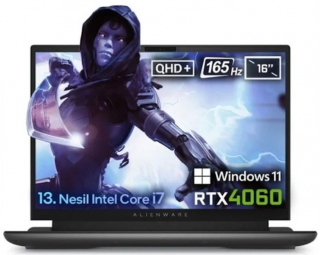 Dell Gaming Alienware M16 R1 AWM16I7X60WH08 Laptop