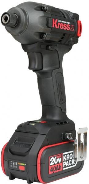 Kress KUB60.2 Akülü Vidalama