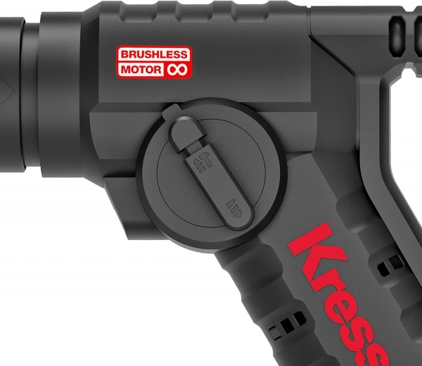 Kress KUC50.91 Solo Akülü Matkap (Aküsüz)