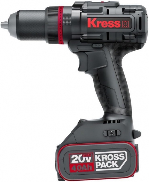 Kress KUC35 Akülü Matkap