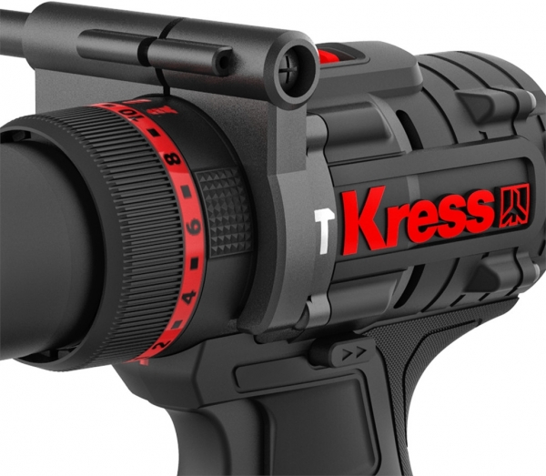 Kress KUC35 Akülü Matkap