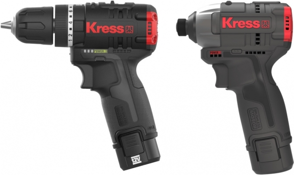 Kress KUG02 Akülü Matkap