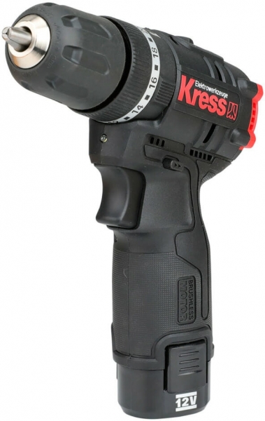 Kress KUG02 Akülü Matkap