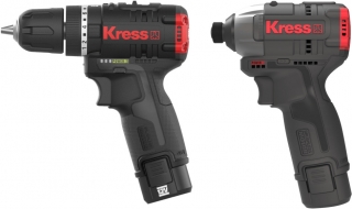 Kress KUG02 Akülü Matkap