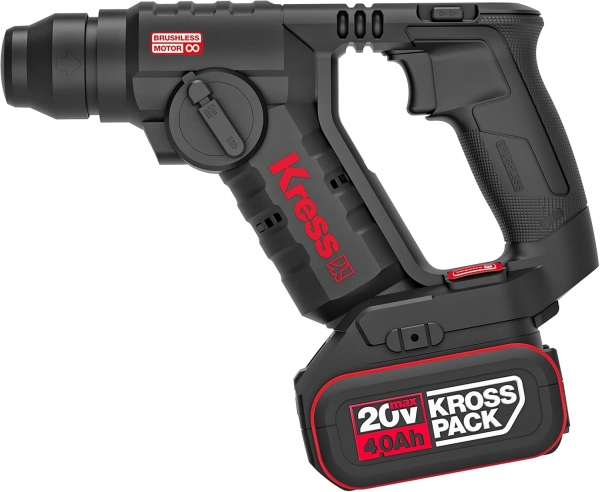 Kress KUC50.2 Akülü Matkap