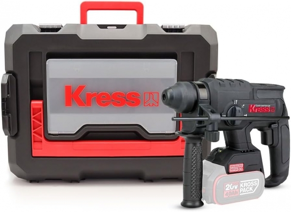 Kress KUC60.91 Solo Akülü Kırıcı (Aküsüz)