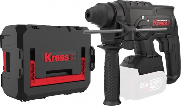 Kress KUC60.91 Solo Akülü Kırıcı (Aküsüz)