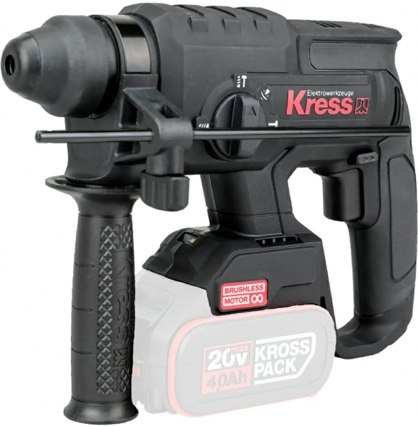 Kress KUC60.91 Solo Akülü Kırıcı (Aküsüz)