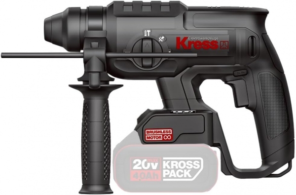 Kress KUC60.91 Solo Akülü Kırıcı (Aküsüz)