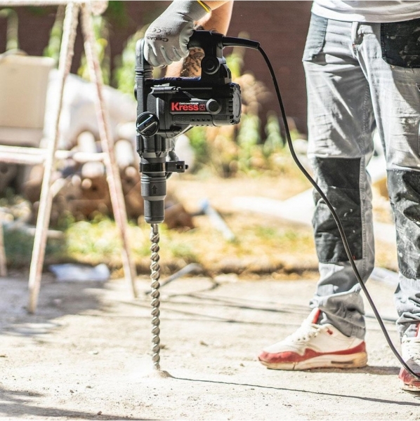 Kress KUX21 Kırıcı