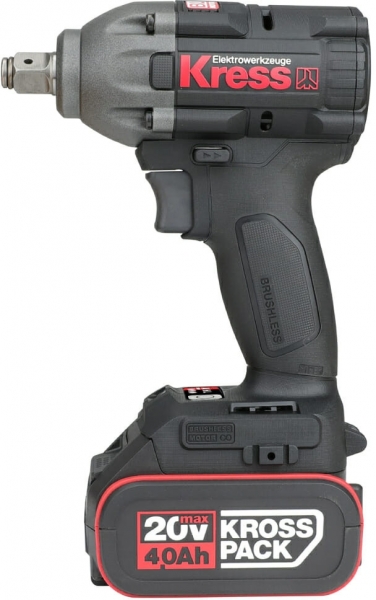Kress KUB30.2 Akülü Somun Sıkma
