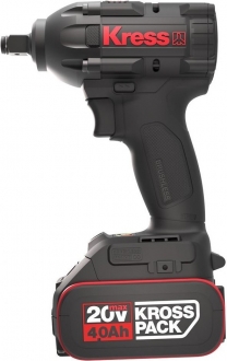 Kress KUB30.2 Akülü Somun Sıkma