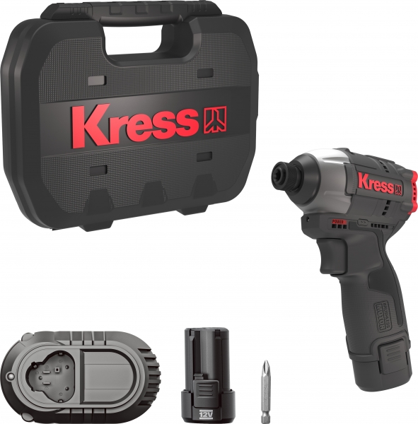 Kress KUB50.2 Akülü Vidalama