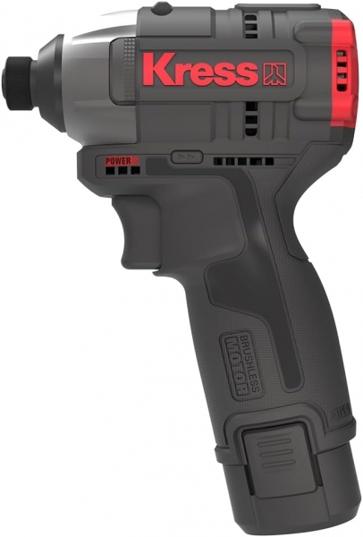 Kress KUB50.2 Akülü Vidalama