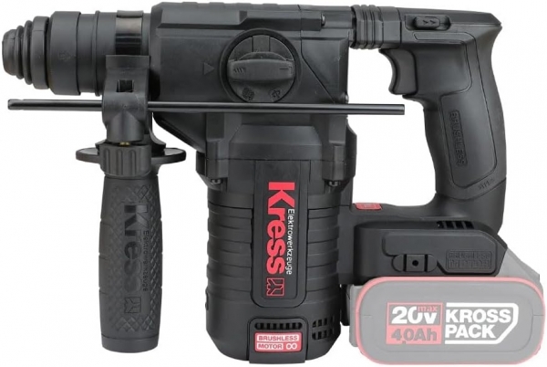 Kress KUC61.91 Akülü Kırıcı