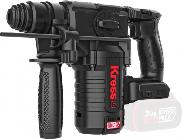 Kress KUC61.91 Akülü Kırıcı