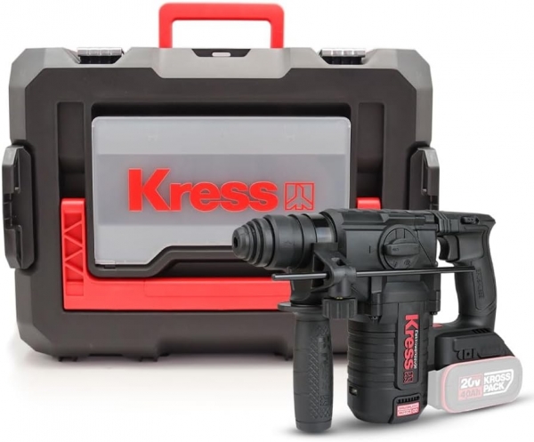 Kress KUC61.91 Akülü Kırıcı