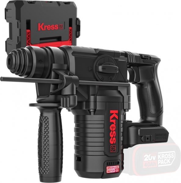 Kress KUC61.91 Akülü Kırıcı