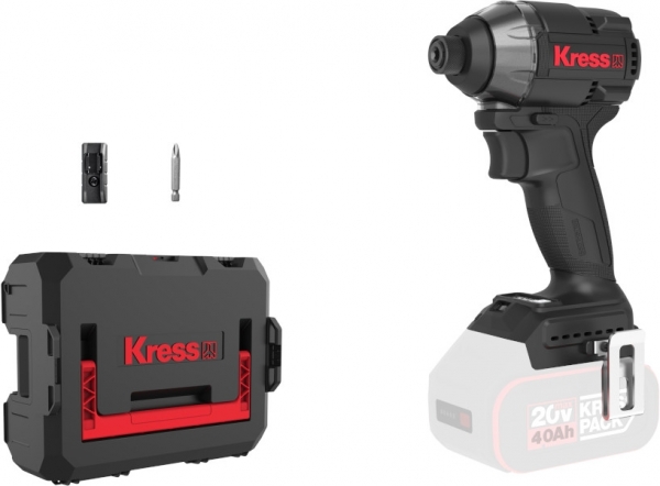 Kress KUB61.91 Solo Akülü Vidalama